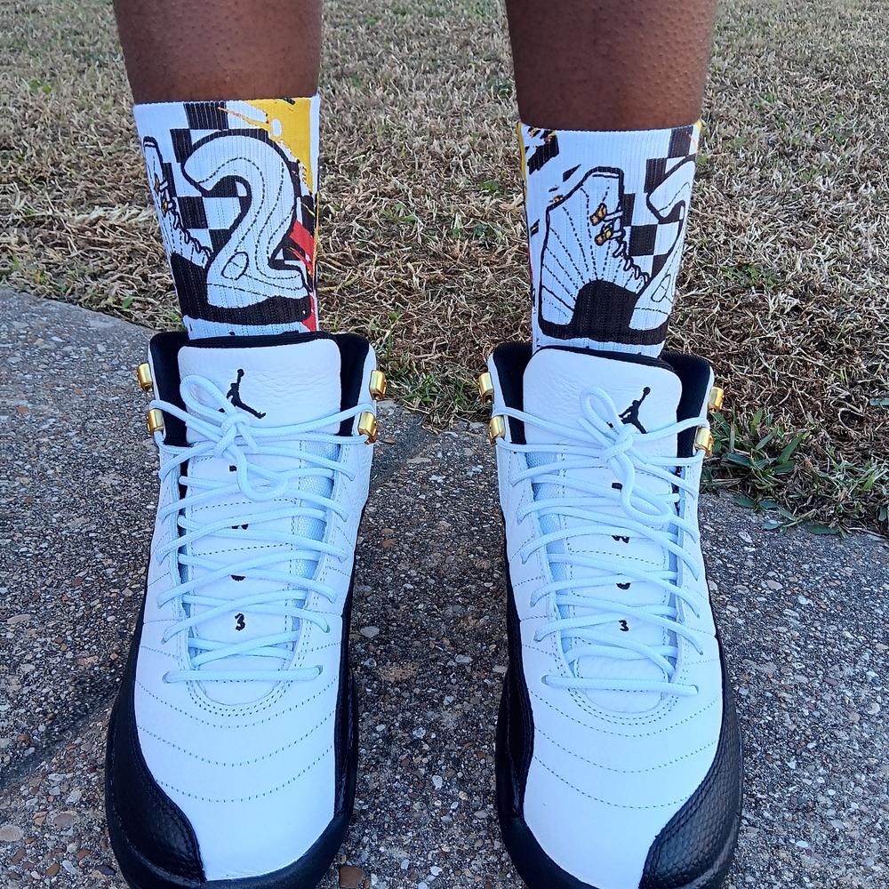 Taxi 12s Socks